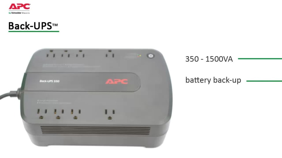 UPS 650VA APC
