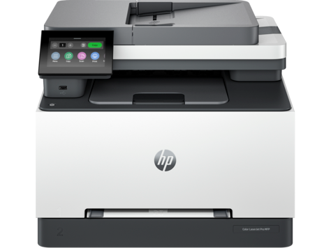 HP LaserJet Pro MFP